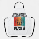 Search for vizsla aprons Pug