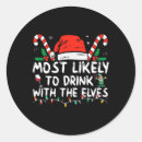 Search for elves stickers Seasonal