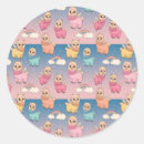 Search for cartoon stars stickers Pattern