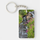 Search for creek key rings Glacier national park