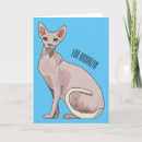 Search for sphynx cat cards Pet