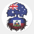 Search for haiti flag stickers Haitian