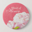 Search for brides mum badges Maid of honor