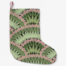 Search for flower christmas stockings Chic