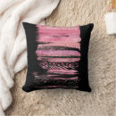 Search for pink glitter cushions Watercolor