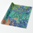 Search for landscapes wrapping paper Van gogh