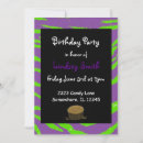 Search for tiger stripes invitations Trendy