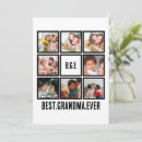 Search for best grandma cards photo collage