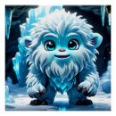 Search for yeti posters Cute