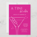 Search for chic 40th birthday invitations Minimalist