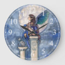Search for blue fairy clocks For her
