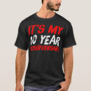 Search for years sober tshirts Quote