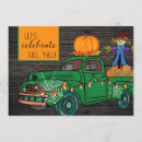 Search for fall festival invitations Pumpkins