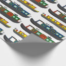 Search for boat wrapping paper Pattern