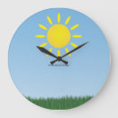 Search for sunshine clocks Sunny