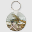 Search for mermaid fantasy key rings Beach