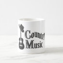 Search for country music mugs Bluegrass