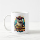 Search for funny otters mugs Cute