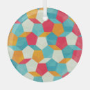 Search for mosaic christmas tree decorations Blue