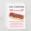 Search for promotion party invitations Congratulations