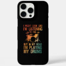 Search for drummers iphone cases Percussion