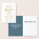Search for church cards Baptism