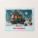 Search for christmas elf puzzles Reindeer