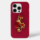 Search for treble clef iphone cases Gold