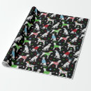 Search for dalmatian christmas wrapping paper Animals
