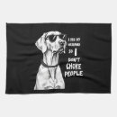 Search for weimaraner tea towels Pug