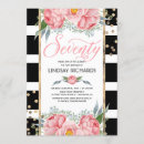 Search for decorative stripes invitations Modern