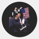 Search for dump trump stickers Not my president