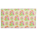 Search for pink flower pillowcases Rainbow
