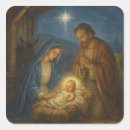 Search for holy night stickers Merry christmas