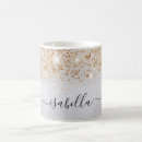 Search for silver and gold mugs Sparkle