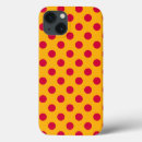 Search for yellow dot iphone cases Retro