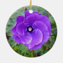 Search for flora and christmas tree decorations Purple