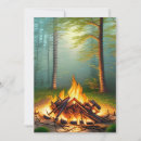 Search for campfire invitations Forest