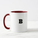 Search for b initial mugs Husband