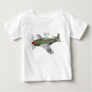 Search for military baby shirts Plane