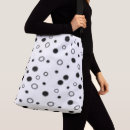 Search for black and white polka dot bags Trendy