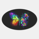 Search for rainbow rose stickers Black
