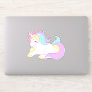 Search for kawaii unicorn stickers Party