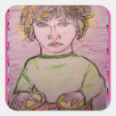 Search for kid sketches stickers Pencil sketch