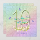 Search for 19th birthday invitations Colourful
