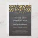 Search for filigree invitations Modern