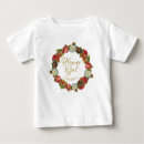 Search for rose baby shirts For her