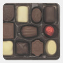 Search for box of chocolates stickers Food and drink