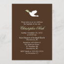 Search for catholic sacrament invitations Dove