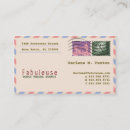 Search for european business cards Travel